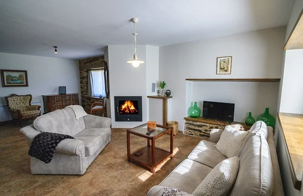 Casa Mila | Casa completa en Cañones del Sil