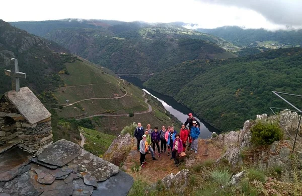 Senderismo en Ribeira Sacra | Rutas por la naturaleza