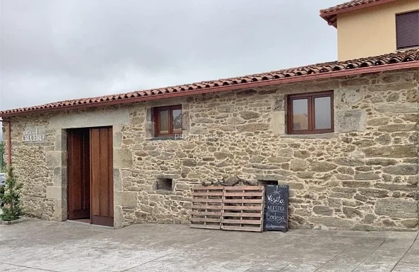 Cruceiro | Bodega familiar histórica