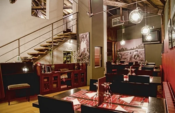 A Cantina | Cocina tradicional en Doade