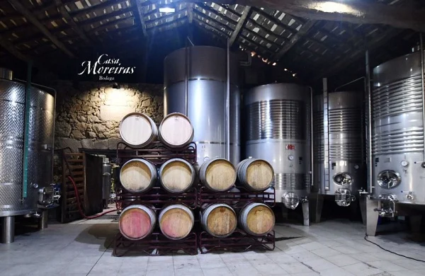 Moreiras | Bodega histórica familiar