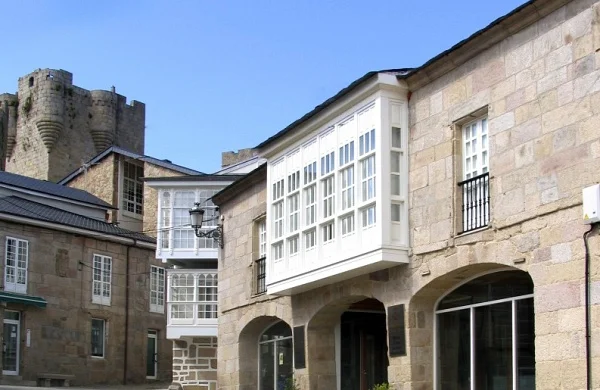 Hotel Casa de Caldelas | Hotel con encanto histórico