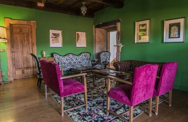 Casa Grande de Rosende | Casa señorial histórica