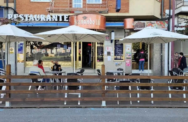 RESTAURANTE FERNANDO III