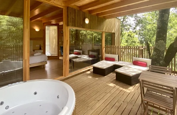 Enoturismo María Manuela | Cabañas entre viñedos