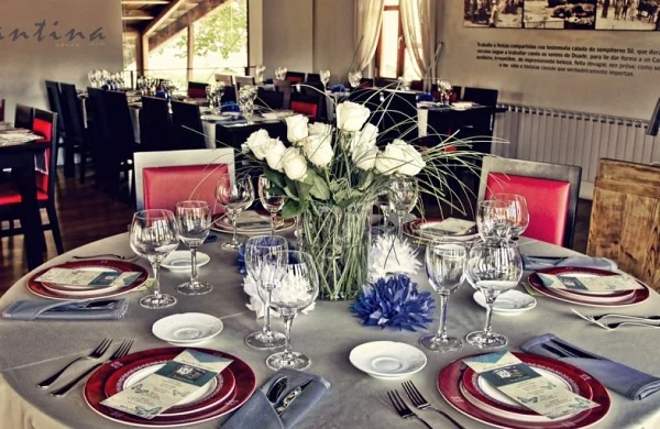 A Cantina | Cocina tradicional en Doade