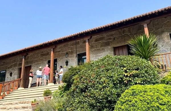 Vía Romana | Bodega en Chantada