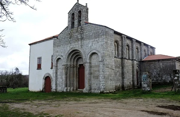 Ruta del románico en Ribeira Sacra | Monasterios e historia