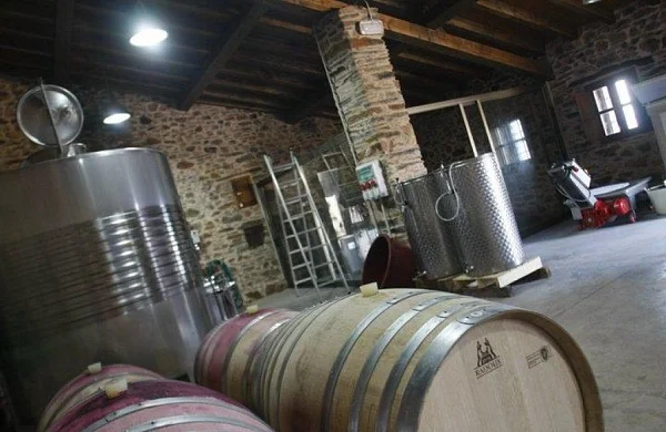A Pinguela | Bodega en antigua construcción