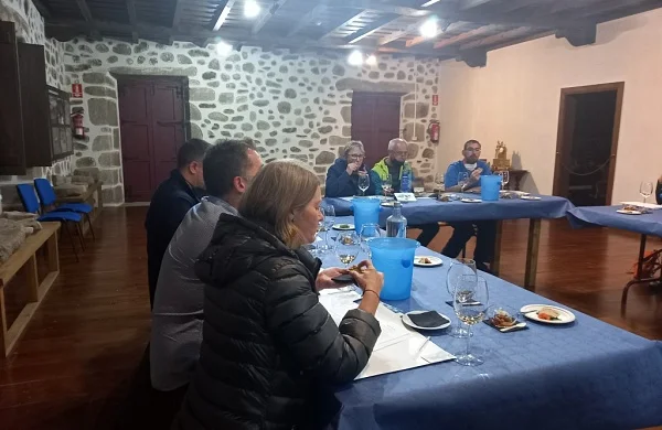 Cata de vinos en alojamientos | Experiencia privada