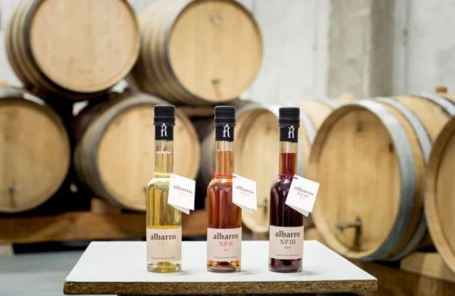 Envi…nagrate | Entre vinagres y vinos del Ribeiro