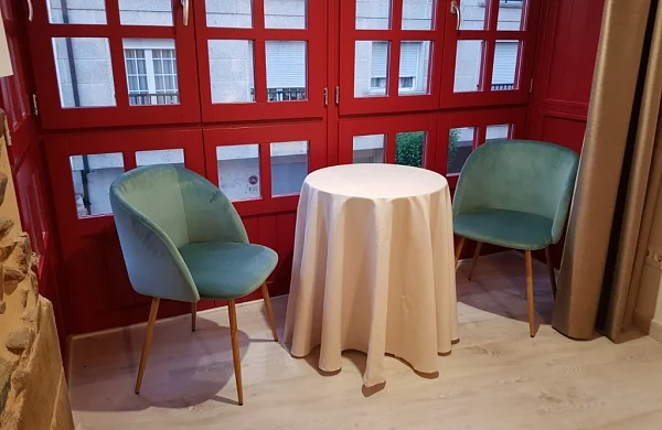 La Casita de la Ribeira Sacra | Casa con encanto histórico