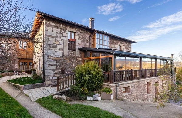 Eido das Estrelas | Turismo astronómico y naturaleza