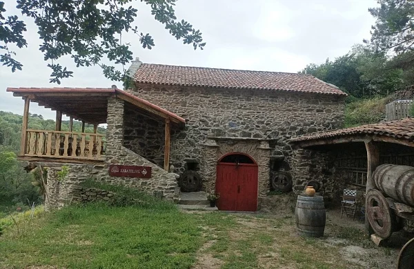 Lareu | Bodega familiar con historia