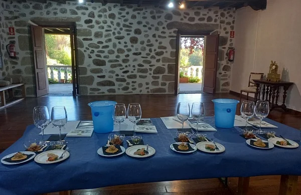 Cata de vinos en alojamientos | Experiencia privada