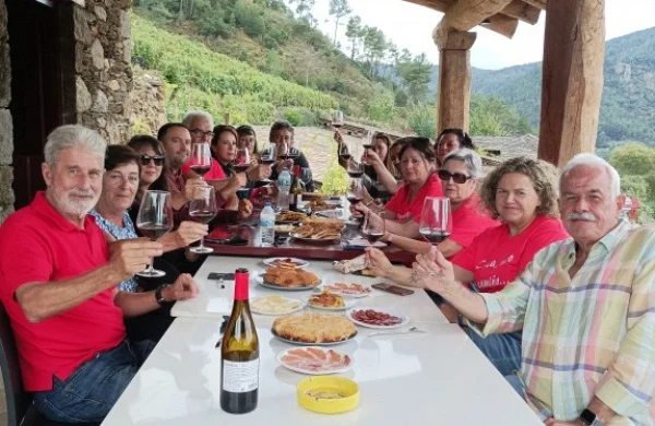 Finca Millara | Bodega entre viñedos del Miño