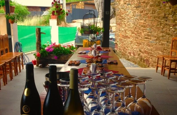 Melillas | Bodega tradicional en cueva