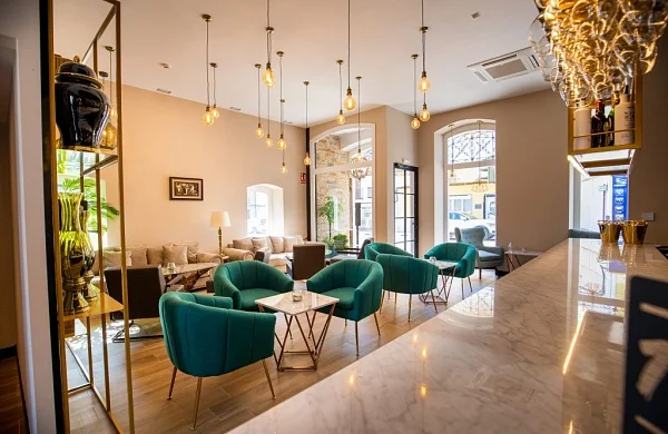 Hotel Boutique Casa Estanco | Hotel boutique con encanto