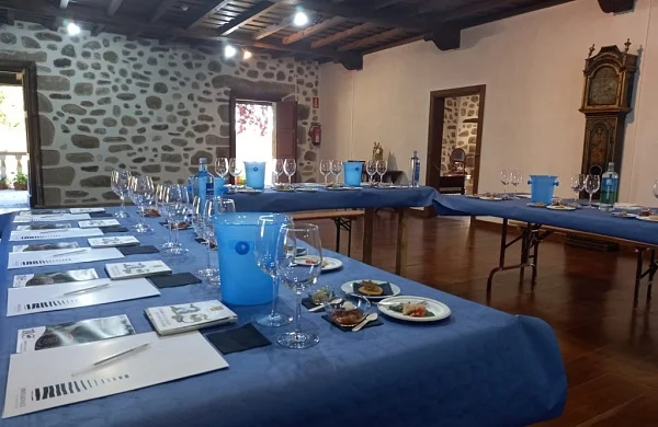 Cata de vinos en alojamientos | Experiencia privada