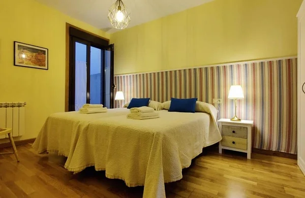 Alojamiento Real | Apartamento céntrico