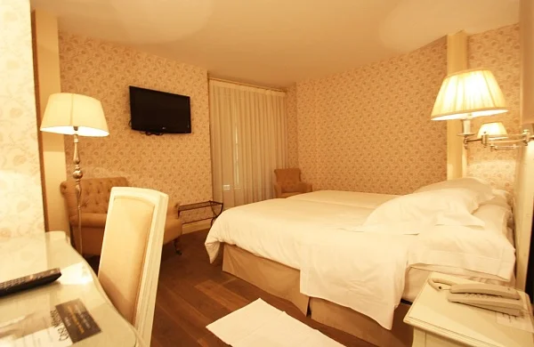 Las Doñas del Portazgo | Hotel con encanto medieval