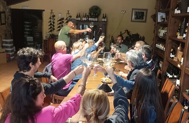 Eventos enoturísticos en Galicia | Experiencias a medida