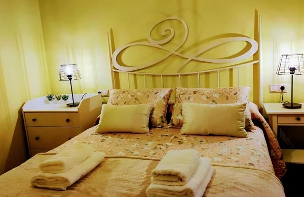 Alojamiento Real | Apartamento céntrico