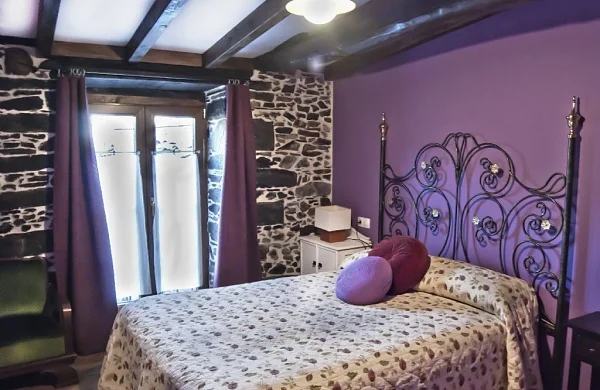 Casa do Estevo | Casa rural completa con historia