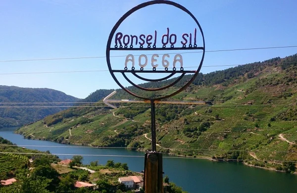 Ronsel do Sil | Viñedos en laderas del Sil