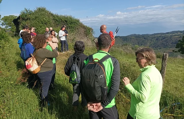 Senderismo guiado en Valdeorras | Rutas de montaña