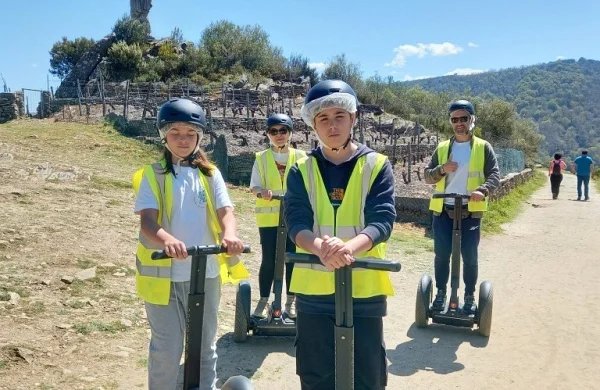 Vive Ribeira Sacra | Experiencia enoturística completa