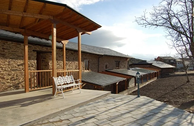 Pacio do Sil | Casa rural tradicional