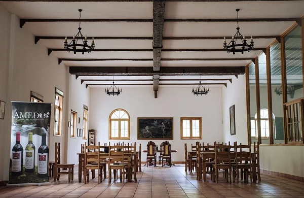 Amedo | Tradición vitivinícola familiar