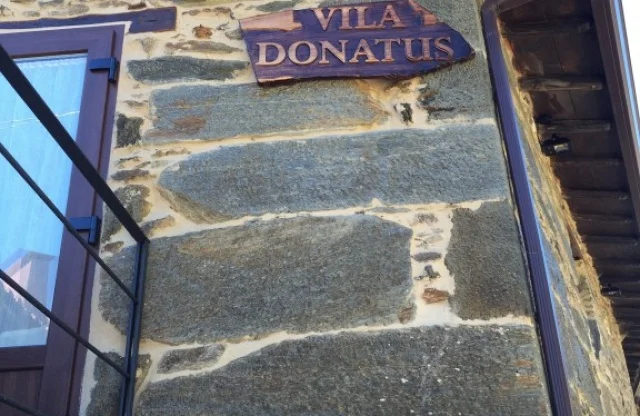 Vila Donatus | Casa rural con encanto histórico