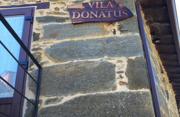 Vila Donatus | Casa rural con encanto histórico