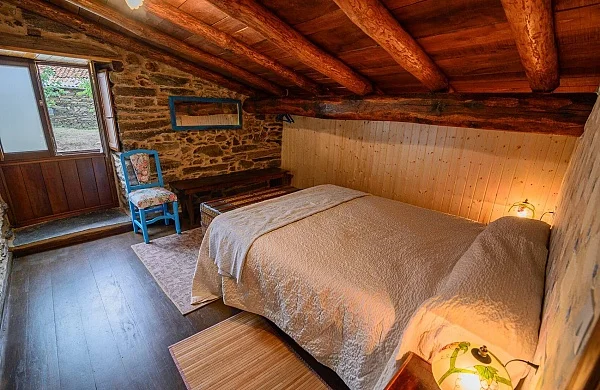 Casa do Conto | Casa tradicional gallega