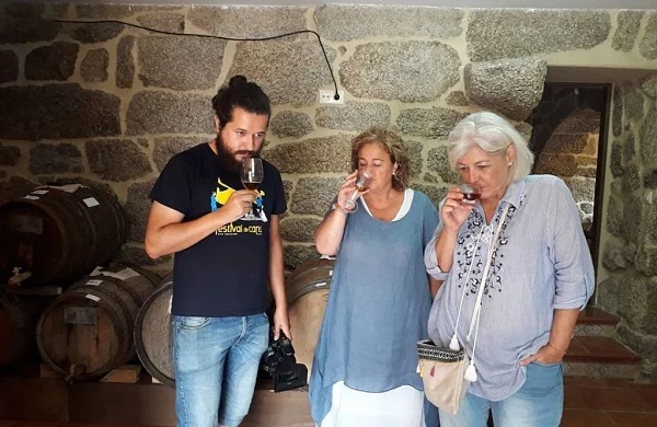 Envi…nagrate | Entre vinagres y vinos del Ribeiro