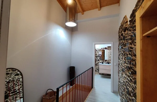 La Casita de la Ribeira Sacra | Casa con encanto histórico
