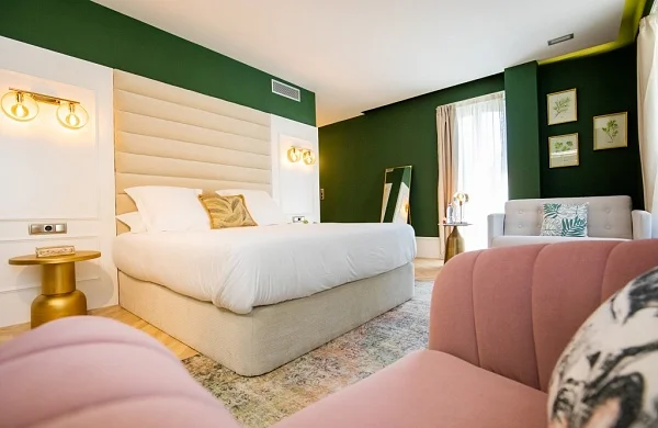 Hotel Boutique Casa Estanco | Hotel boutique con encanto