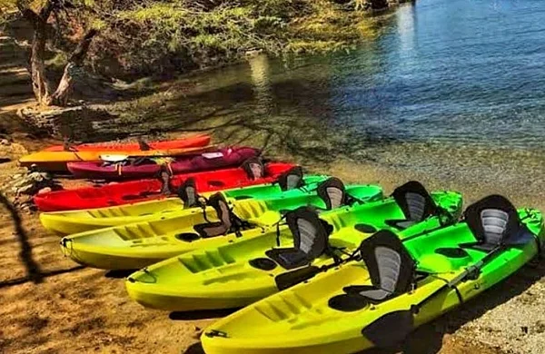 Kayak y paddle surf en el Sil | Actividad acuática