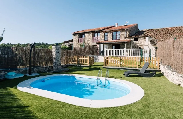 Casa Boral | Casa rural equipada