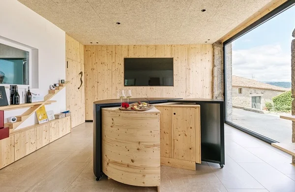 Ribeira Sacra | Vinos y quesos de autor