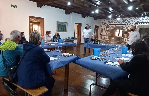 Cata de vinos en alojamientos | Experiencia privada