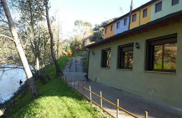 Apartamentos O Muiño | Apartamentos rurales