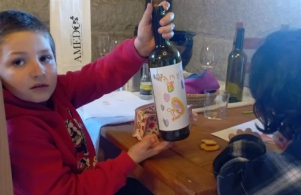 Amedo | Tradición vitivinícola familiar