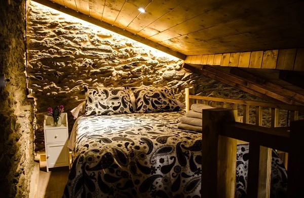 Vila Donatus | Casa rural con encanto histórico