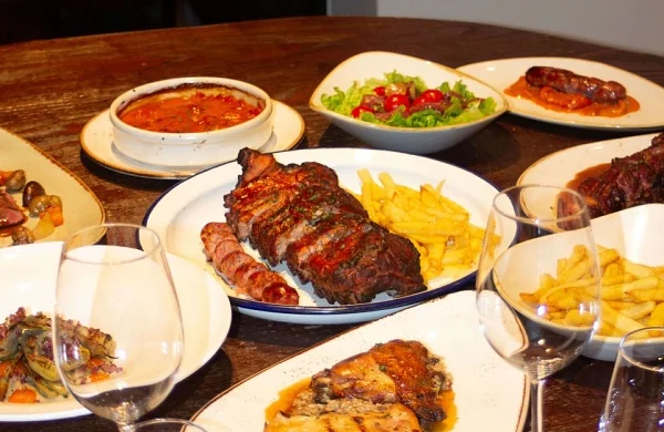 Faragulla Wine Bar | Gastronomía de autor y vino