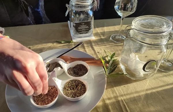 Entre vermut y vinos del Ribeiro | Experiencia artesanal