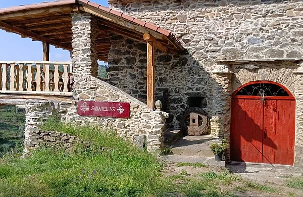 Ribeira Sacra | Vinos y quesos de autor