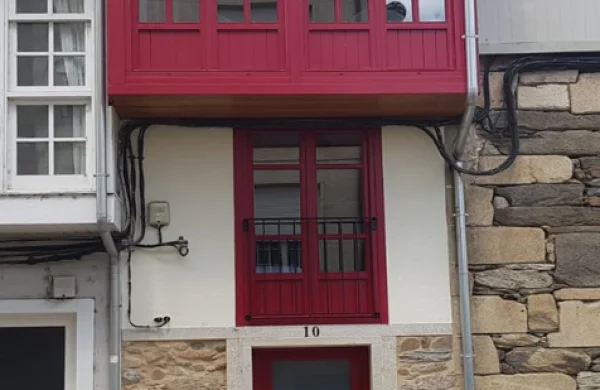 La Casita de la Ribeira Sacra | Casa con encanto histórico